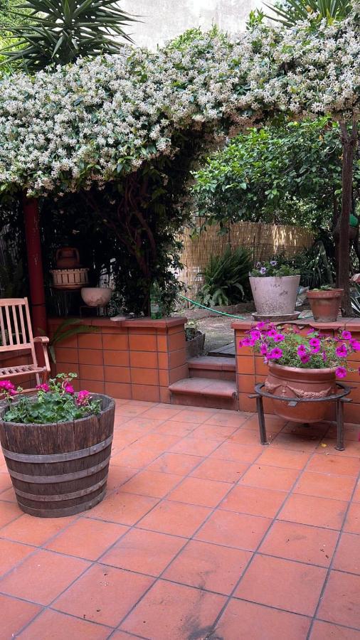 Apartamento La Limonaia Di Chiaia Nápoles Exterior foto