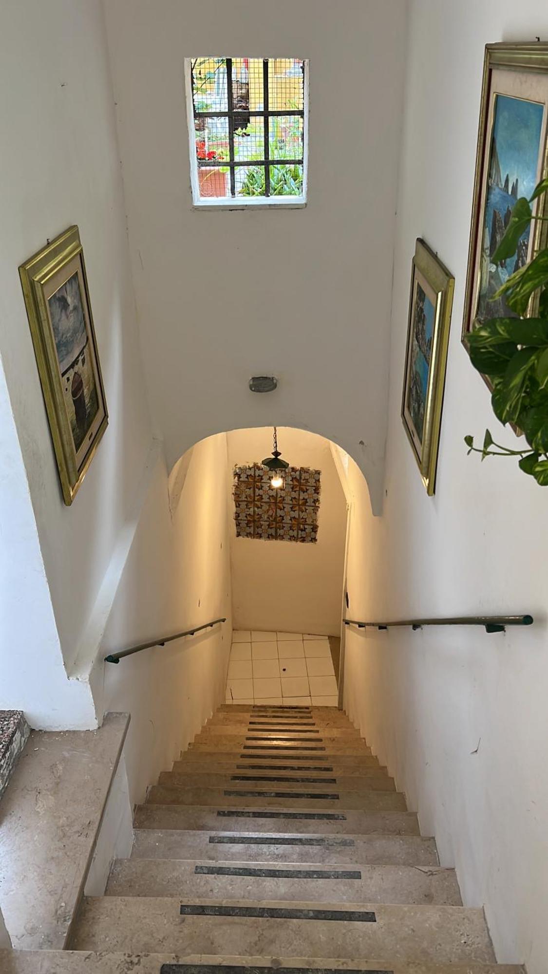 Apartamento La Limonaia Di Chiaia Nápoles Exterior foto