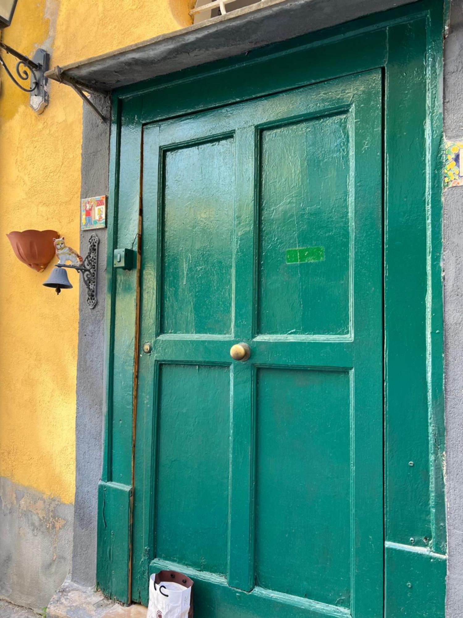Apartamento La Limonaia Di Chiaia Nápoles Exterior foto
