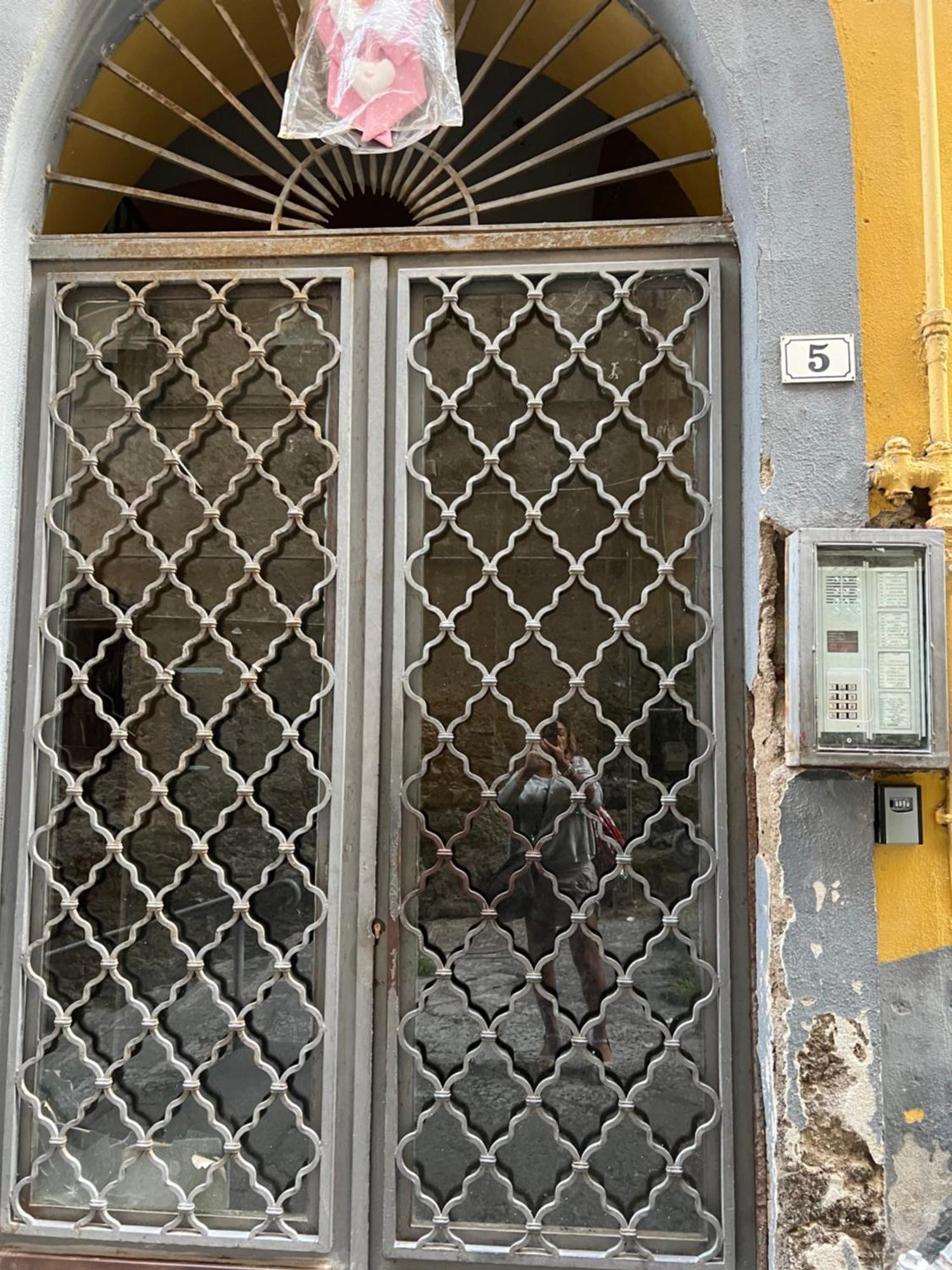 Apartamento La Limonaia Di Chiaia Nápoles Exterior foto